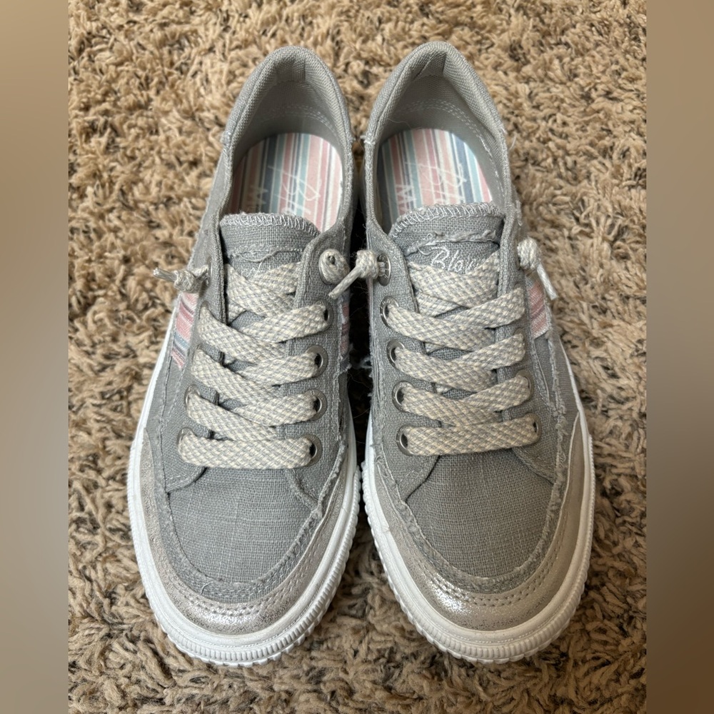 Women’s slip on Blowfish Shoes